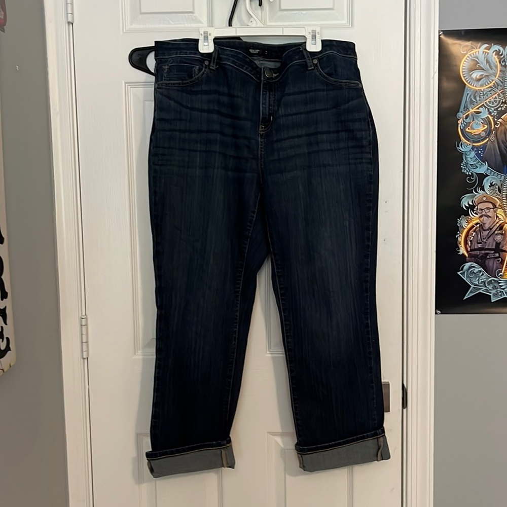 Women's Simply Vera Jeans Size 16